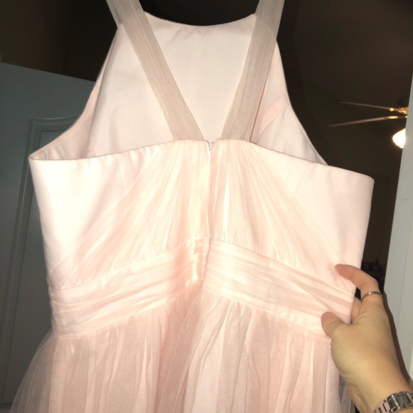 David’s Bridal bridesmaid dress - Picture 4 of 8